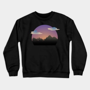 Sunrise Crewneck Sweatshirt